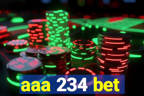 aaa 234 bet